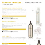 SUN EXPERTISE přípravy pro domácí péči